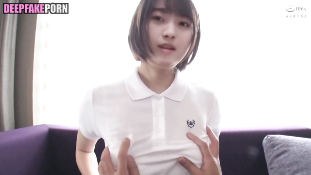 Nishino Nanase 西野七瀬 has so sweet pussy Nogizaka46 deepfake/ディープフェイク エロ [PREMIUM]