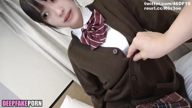 戸田恵梨香 Toda Erika is not a shy schoolgirl (deepfake sex ディープフェイク エロ) [PREMIUM]