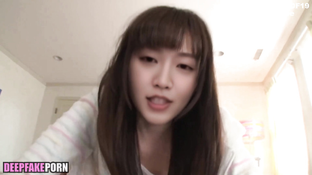 Yoshioka Riho (吉岡里帆) always makes sensual blowjob deepfake/ディープフェイク エロ [PREMIUM]