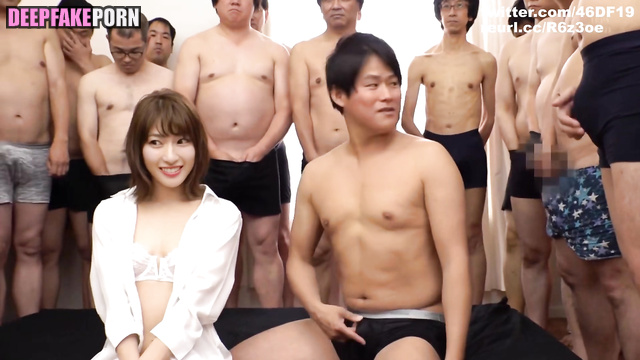 Ganbangs with hot Inoue Sayuri 井上小百合 Nogizaka46 ディープフェイク エロ deepfake [PREMIUM]