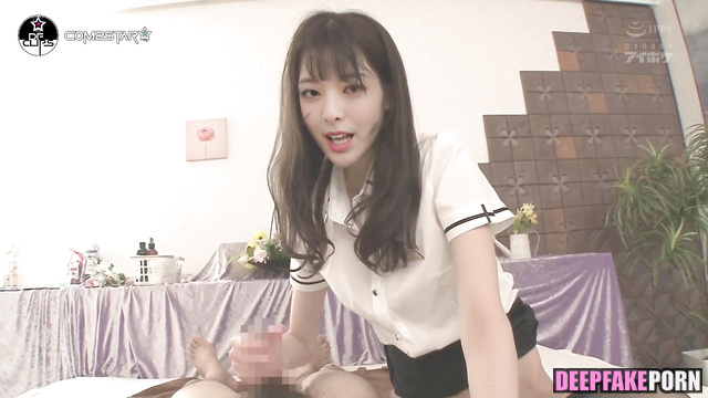 있지 Yuna 유나 ITZY seduced her massage client (딥페이크) deepfake [PREMIUM]