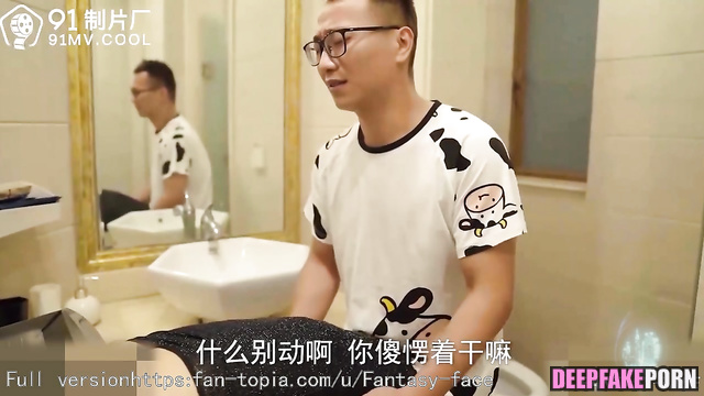 智能換臉 Tiffany Tang 唐嫣 makes my sexual wish to fuck her real deepfake [PREMIUM]