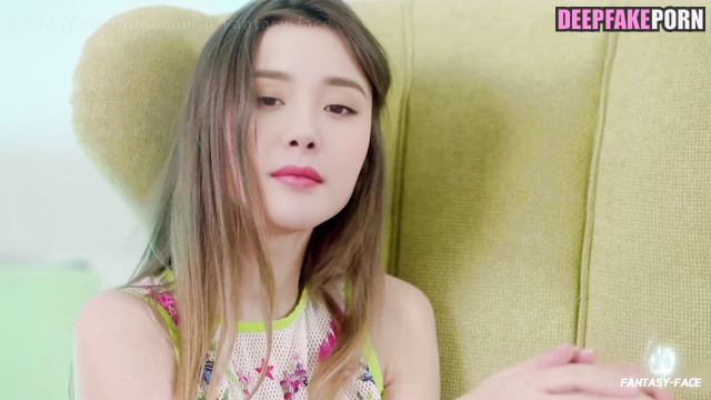 智能換臉 Yang Mi 杨幂 satisfies herself and cums really strong deepfake [PREMIUM]
