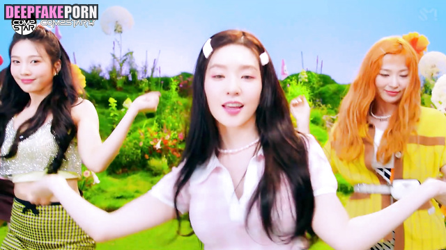 Red Velvet 레드벨벳 fake porn 가짜 포르노 compilation tasting different cocks [PREMIUM]