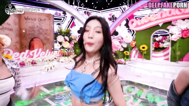 Red Velvet 레드벨벳 fake porn 가짜 포르노 compilation tasting different cocks [PREMIUM]