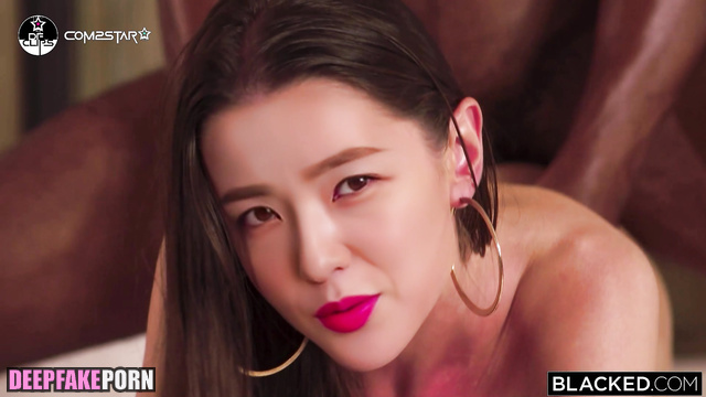 Sexy Irene Red Velvet sex with black in doggy style / 아이린 레드벨벳 [PREMIUM]