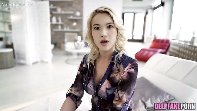 Sana サナgoes off to her ex husband TWICE トゥワイス deepfake/ディープフェイク エロ [PREMIUM]