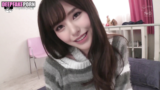 Fake, hot NO:ZE celebrity fuck with jerking off (노제 딥페이크) [PREMIUM]