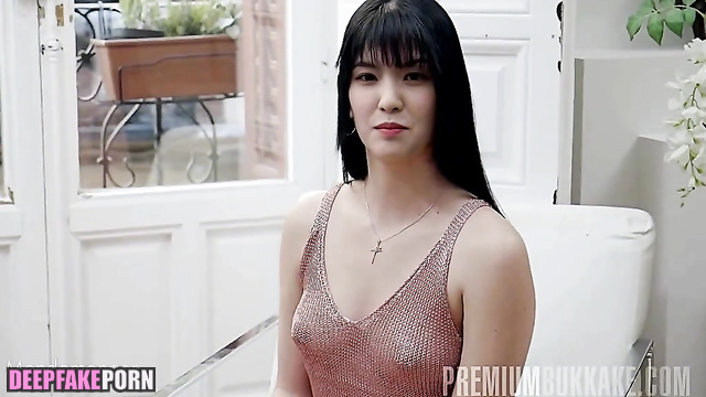 Irene Red Velvet made nice blowjobs to her friends / 아이린 [PREMIUM]