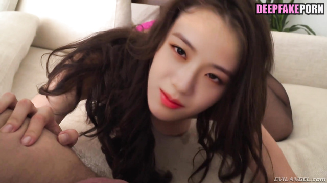 Hot, sexy girl Jisoo was fucked in mouth - 지수 블랙핑크 [PREMIUM]