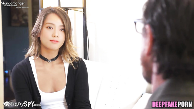 Deepfake of naughty 지수 Jisoo's job interview (블랙핑크 BLACKPINK) 딥페이크 [PREMIUM]