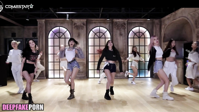 PMV Hot and dirty girls (BLACKPINK) deepfake porn - 블랙핑크 딥페이크