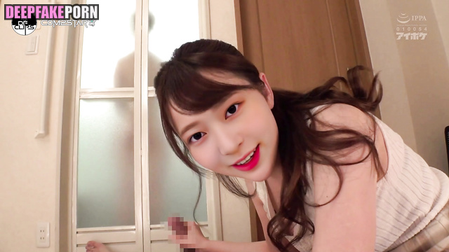 AI Minju rides cock IZ*ONE | IZONE アイズワン キムミンジュ フェイクポルノ [PREMIUM]