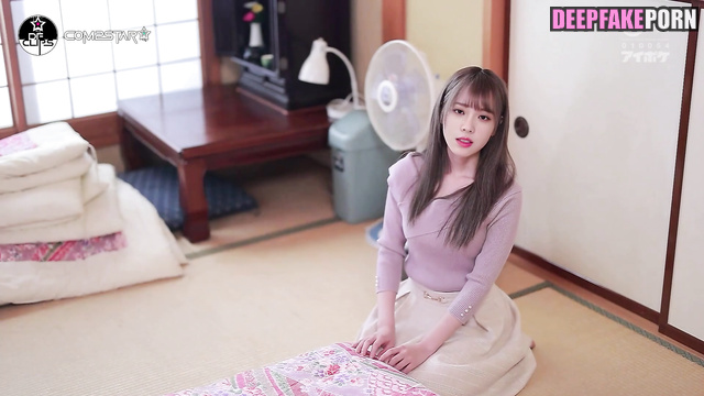 Winter 윈터 [에스파] tries dick of her boss aespa deepfake 딥페이크 [PREMIUM]