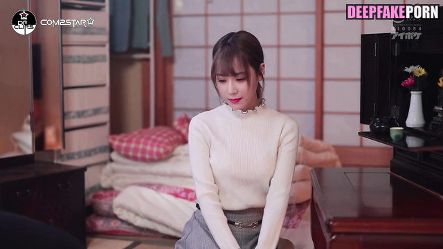 Winter 윈터 [에스파] tries dick of her boss aespa deepfake 딥페이크 [PREMIUM]