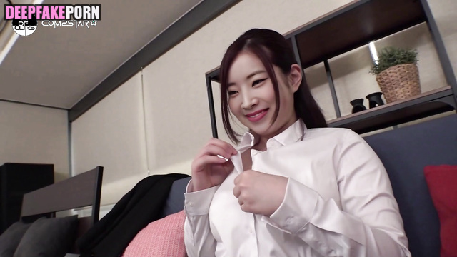 Sex deepfake tape of creampie 다현 hottest Dahyun (TWICE/트와이스) 딥페이크 [PREMIUM]