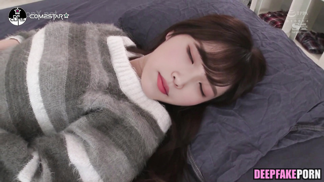 Deepfake porn = IU's jerking off 케이팝 아이돌 아이유 딥페이크 [PREMIUM]