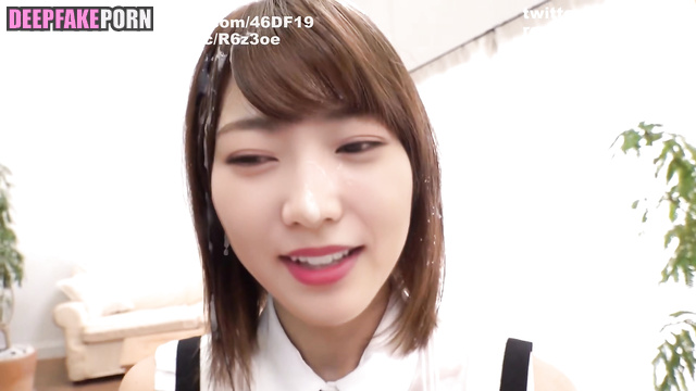 武田玲奈/Takeda Rena is impressed with cumshots ディープフェイク エロ deepfake [PREMIUM]