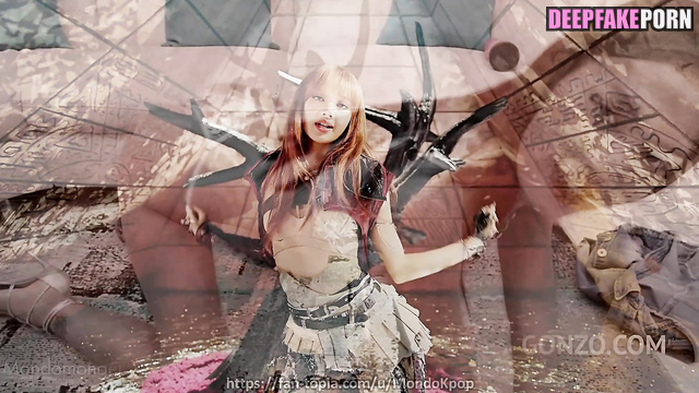 Fake porn clip of 가짜 포르노 BLACKPINK 블랙핑크 with all celebs [PREMIUM]