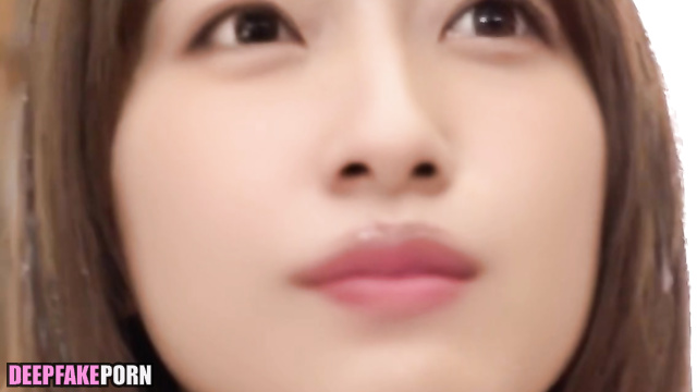 I cum on Kanemura Miku 金村美玖 Hinatazaka46 deepfake ディープフェイク エロ [PREMIUM]