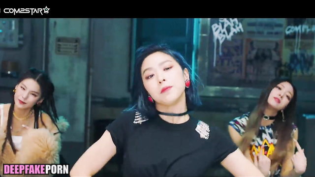 PMV ITZY 있지 girls showed their porn vids in music video deepfake 딥페이크 [PREMIUM]