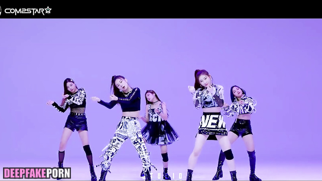 PMV ITZY 있지 girls showed their porn vids in music video deepfake 딥페이크 [PREMIUM]