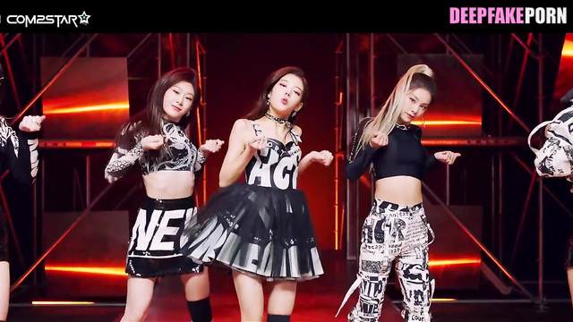 PMV ITZY 있지 girls showed their porn vids in music video deepfake 딥페이크 [PREMIUM]