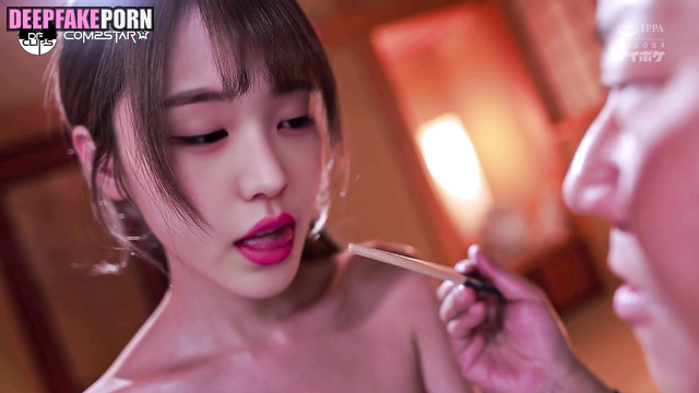 장원영/Wonyoung's deepfake/딥페이크 dinner ended with hard fuck IVE 아이브 [PREMIUM]