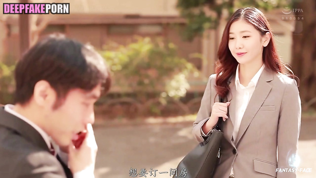 윤아 Yoona fucked with her colleague SNSD 소녀시대 딥페이크 deepfake [PREMIUM]