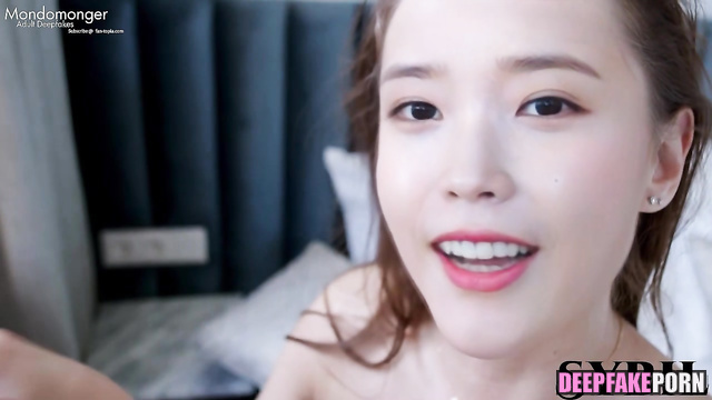 IU's first juicy creampie 아이유케이팝 질내 사정 [PREMIUM]