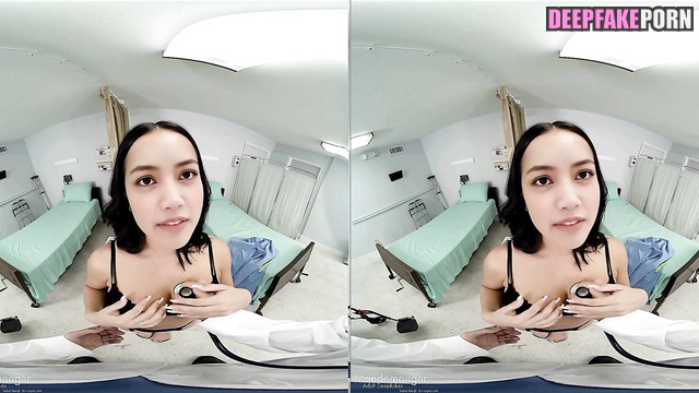 Fake Lisa fuck at the doctor's appointment - 리사 블랙핑크 [PREMIUM]