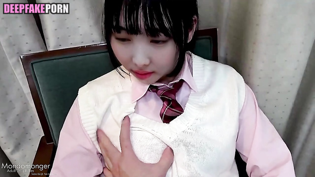 Nayeon fuck scene (hairy, wet pussy) - トゥワイス ディープフェイク [PREMIUM]