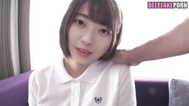 Iwamoto Renka/岩本蓮加 shows orgasm Nogizaka46 ディープフェイク エロ deepfake [PREMIUM]