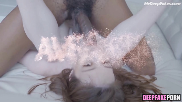 Dilraba Dilmurat is amazed by BBC in her ass deepfake 迪丽热巴 (智能換臉)