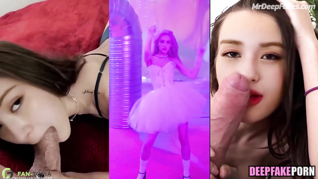 Deepfake Somi I.O.I fucks on camera 아이오아이 전소미 딥페이크 섹스