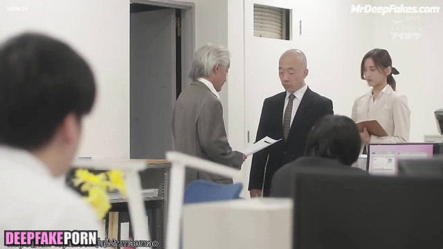 Ju Jingyi assured her boss to sign contract deepfake 鞠婧禕 SNH48 智能換臉