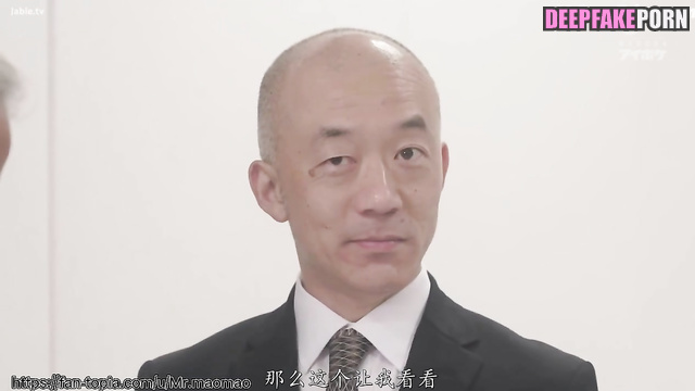 Ju Jingyi assured her boss to sign contract deepfake 鞠婧禕 SNH48 智能換臉