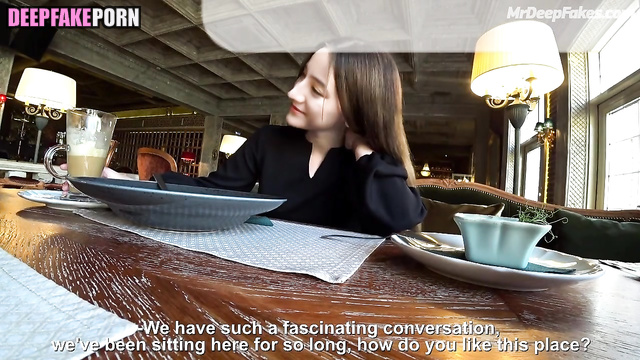 迪丽热巴 Dilireba's work meeting ended very passionately deepfake 智能換臉