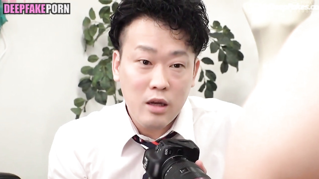 Sexy 佟丽娅 Tong Liya is creampied after incredible sex 假色情片 fake porn