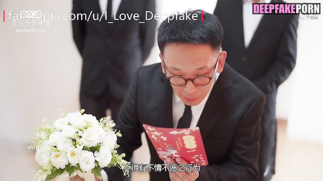 Zhao Liying/赵丽颖 [智能換臉] deepfake scene of naughty sexy entertainments