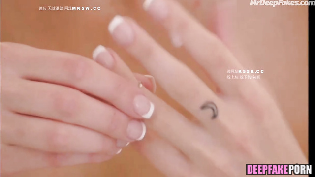 Cum from big black cock is the best for Dilireba 迪丽热巴 deepfake 智能換臉