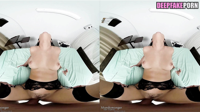 VR blow up by fake Nancy (deepfake) 모모랜드 낸시 사까시 섹스 [PREMIUM]