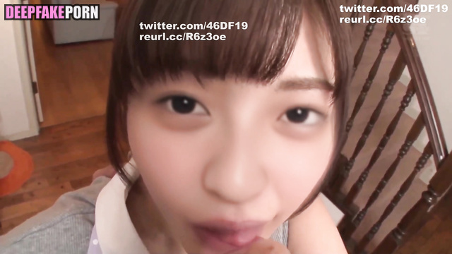 Endo Sakura 遠藤 さくら sucks very good deepfake Nogizaka46 ディープフェイク エロ [PREMIUM]