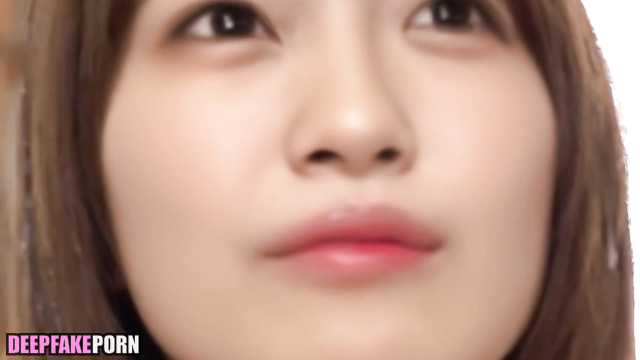 Deepfake cumming on celeb Seimiya Rei 清宮 レイ Nogizaka46 ディープフェイク エロ [PREMIUM]