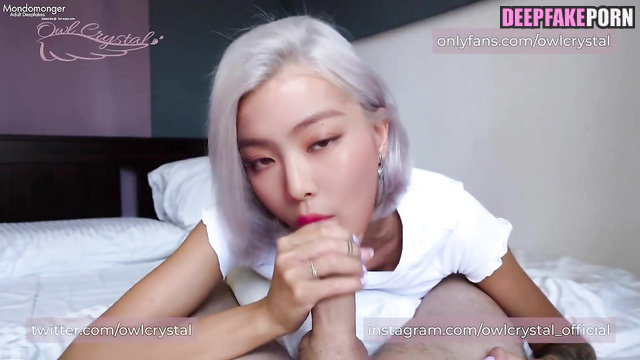 Fake tattoo babe Jennie sex tape in beauty underwear - 제니 블랙핑크 [PREMIUM]