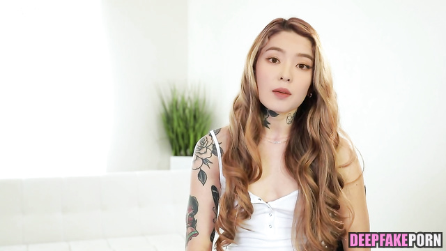 Black stallions beautifully master Irene's body 케이팝 아이린레드벨벳 [PREMIUM]