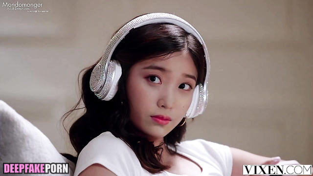 Naked IU face swap. She masturbating before fuck - 아이유 섹스 장면 [PREMIUM]