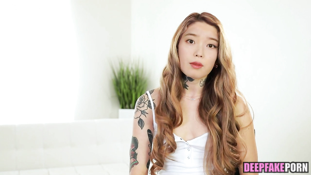 IU loves nice cum on her face / 아이유 케이팝을 사랑 [PREMIUM]