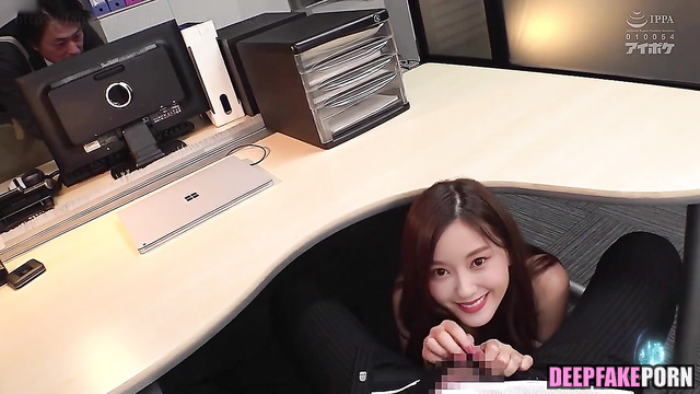 Hot korean babe Hyomin T-ara sex tapes in the office / 효민 티아라 [PREMIUM]