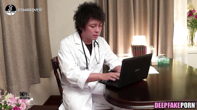 Doctor cured Karina 카리나 in sexual method deepfake (에스파 aespa) 딥페이크 [PREMIUM]